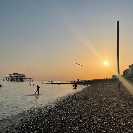 Seafront Medina Apartman Brighton Kültér fotó
