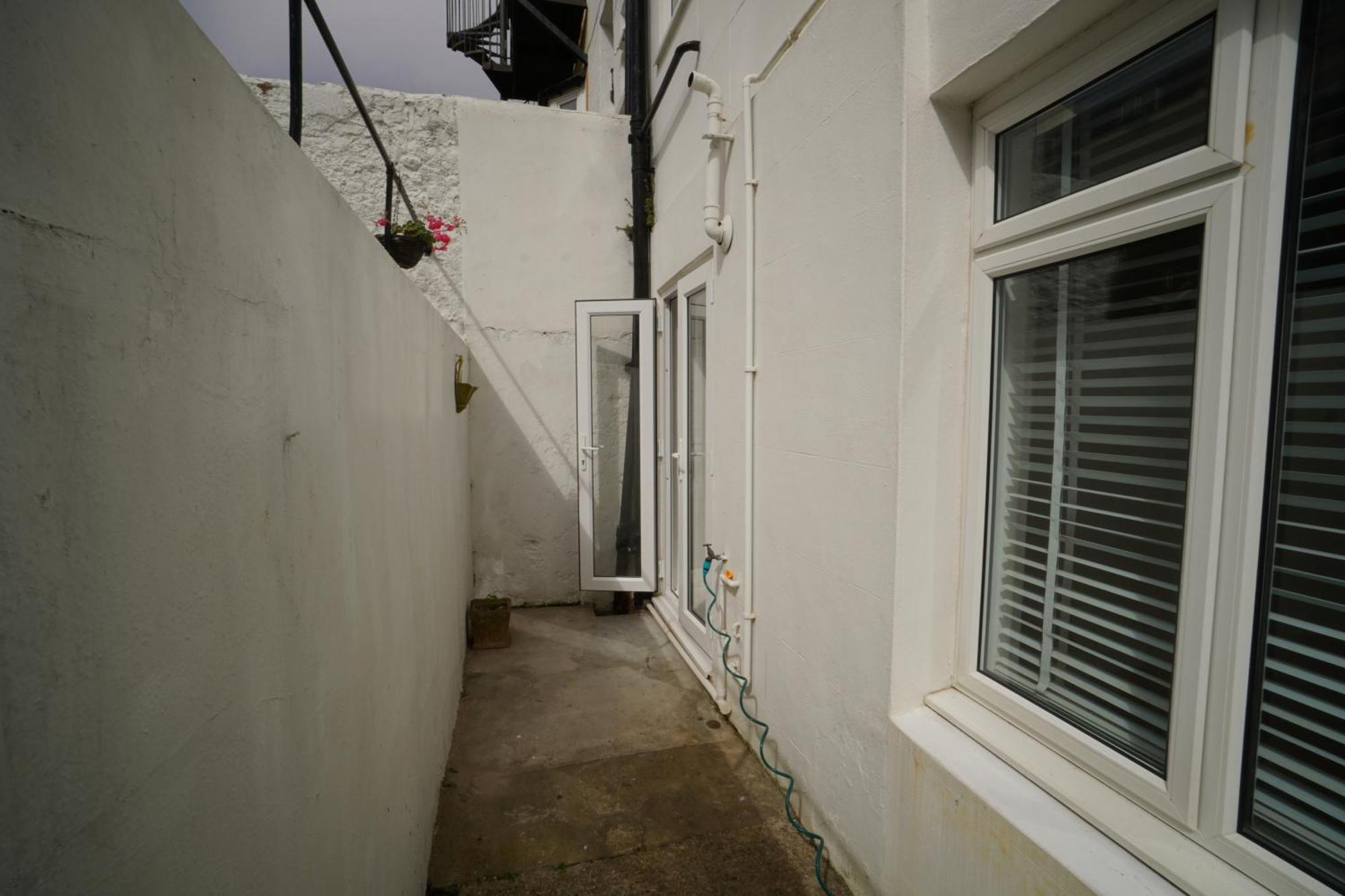 Seafront Medina Apartman Brighton Kültér fotó