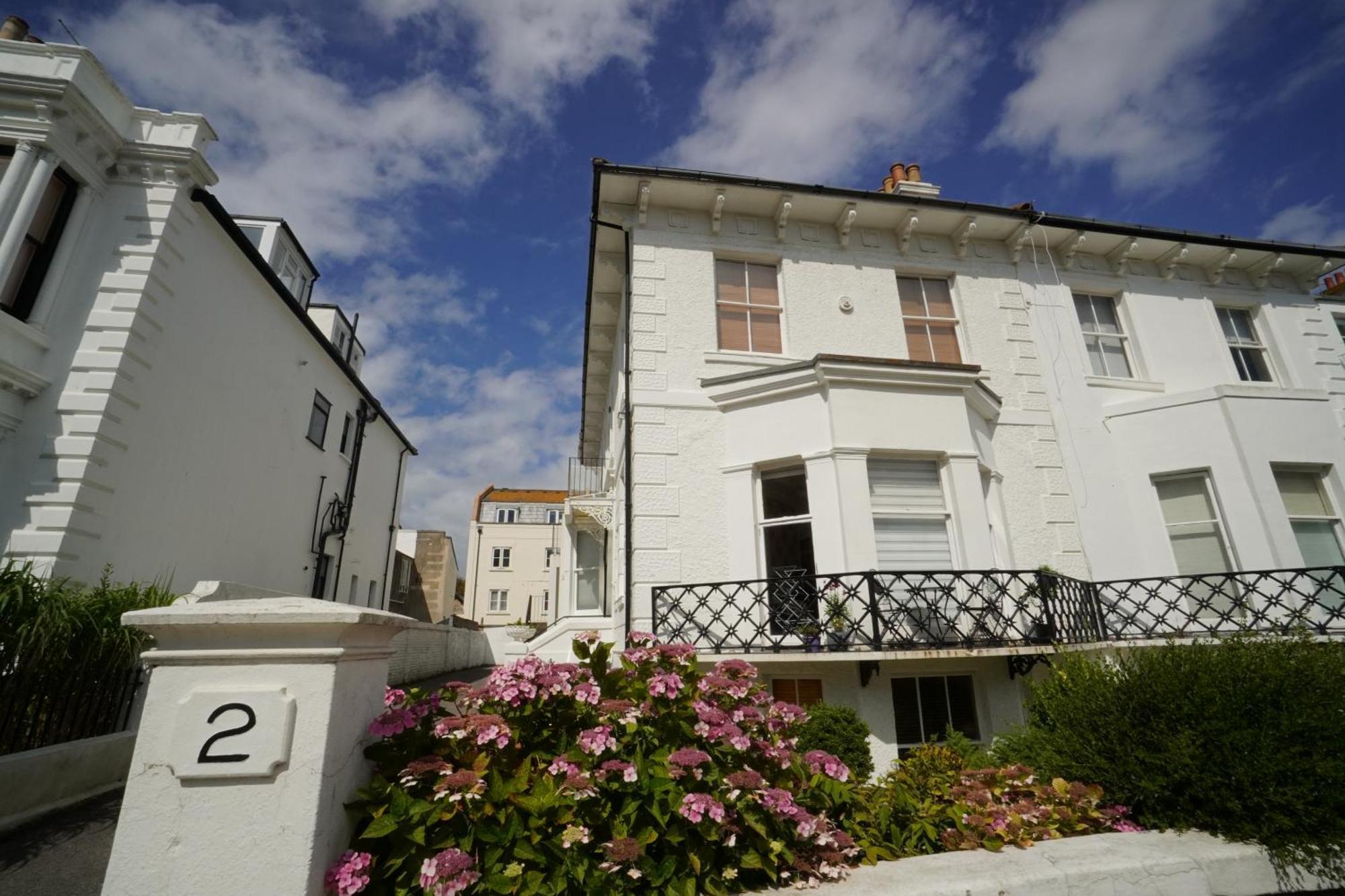 Seafront Medina Apartman Brighton Kültér fotó