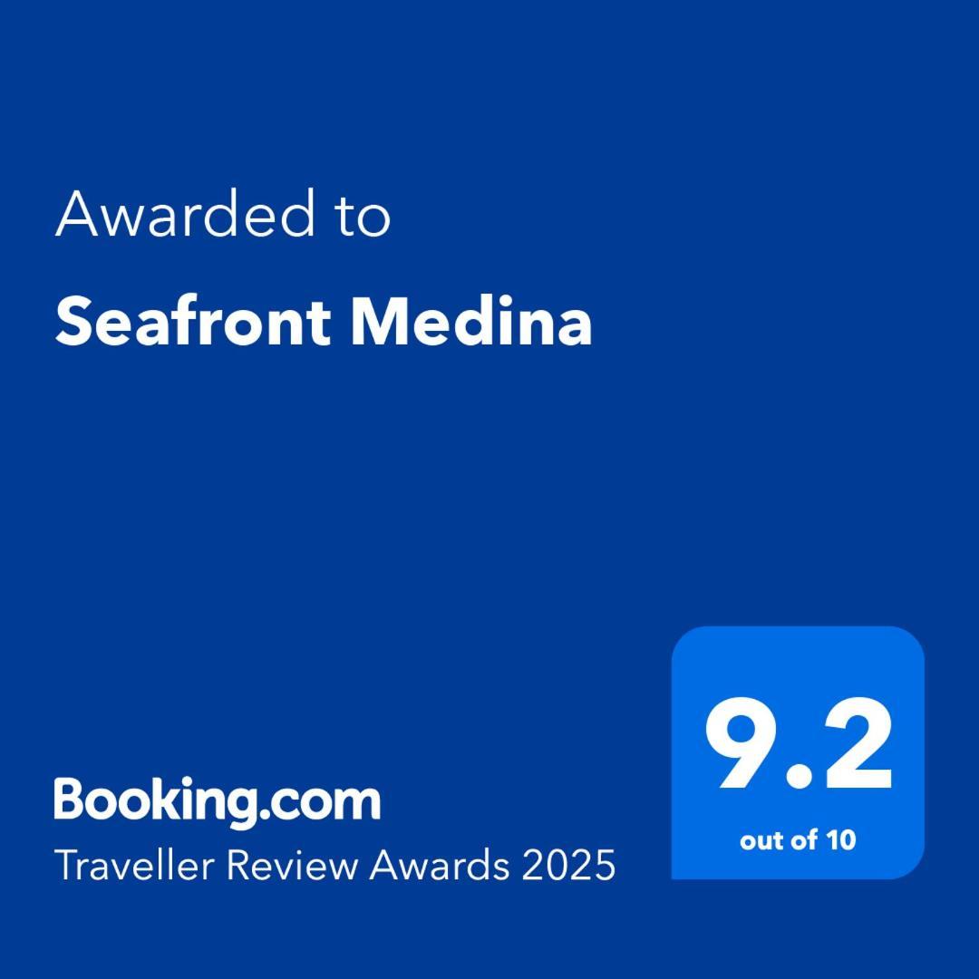 Seafront Medina Apartman Brighton Kültér fotó